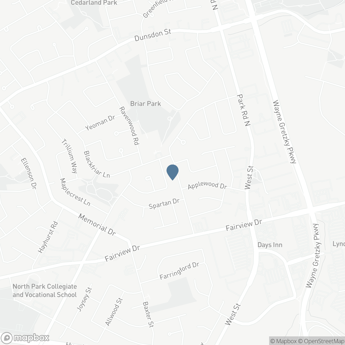 92 BRIER PARK ROAD, Brantford, Ontario N3R 5T4
